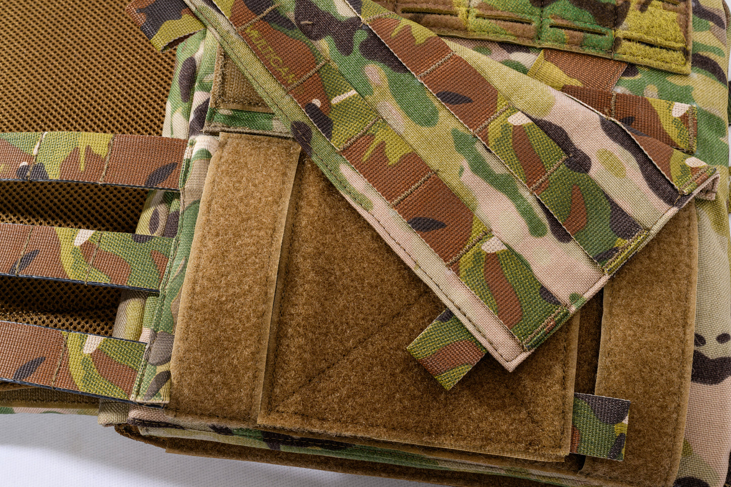 YOROI Plate Carrier MultiCam
