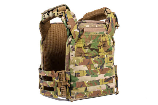 YOROI Plate Carrier MultiCam