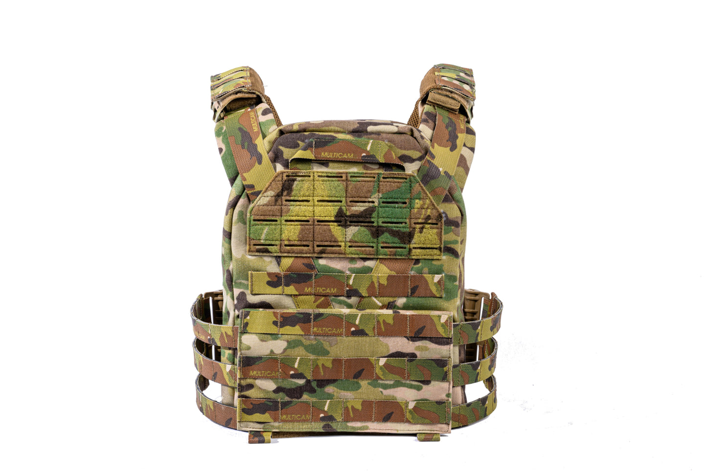 YOROI Plate Carrier MultiCam