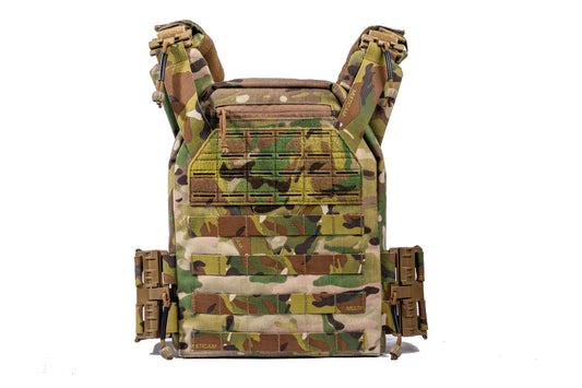YOROI Plate Carrier MultiCam
