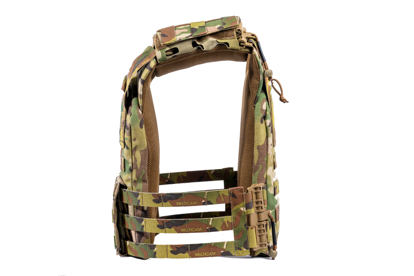 YOROI Plate Carrier MultiCam